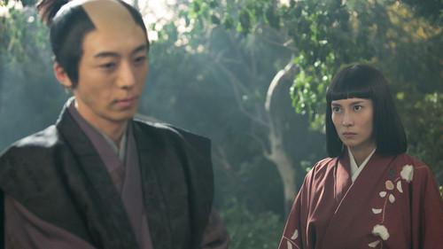 Naotora: The Lady Warlord Season 1 Episode 18 - A Betrayal by Tsuru?