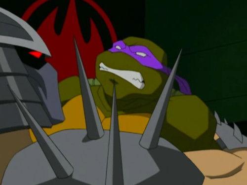Teenage Mutant Ninja Turtles Season 1 Episode 22 - Return to New York (2)