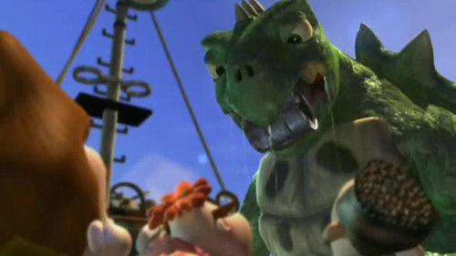 The Adventures of Jimmy Neutron: Boy Genius Season 2 Episode 5 - Monster Hunt