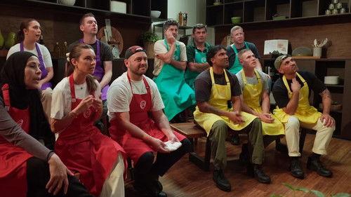 MasterChef Australia Season 17 Episode 19 - Immunity Challenge: Team-relay Challenge