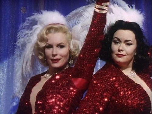 French & Saunders Season 3 Episode 6 - Gentlemen Prefer Blondes