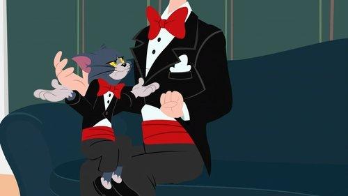 The Tom and Jerry Show Season 1 Episode 16 - Franken Kitty