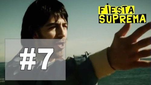 Fiesta Suprema Season 1 Episode 7 - Episode 7