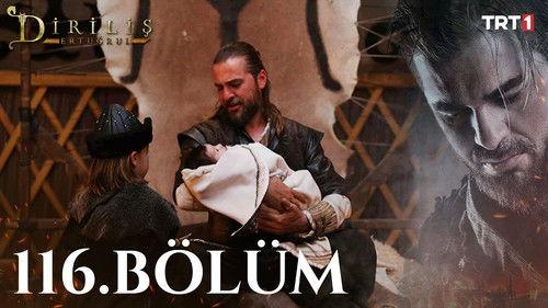 Resurrection: Ertugrul Season 4 Episode 25 - Episode 116