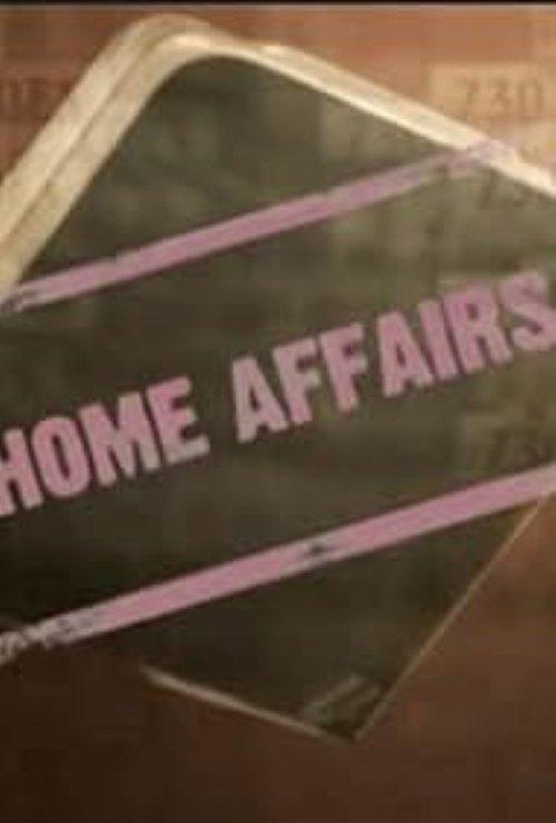 Home Affairs poster