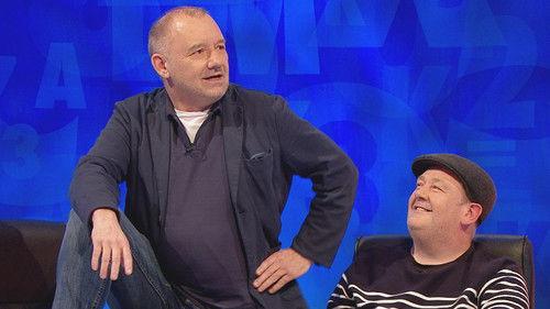 8 Out of 10 Cats Does Countdown Season 14 Episode 2 - Kathy Burke, Roisin Conaty, Johnny Vegas, Bob Mortimer, John Cooper Clarke
