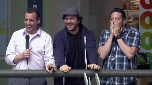 Impractical Jokers Season 3 Episode 24 - Up Loser's Creek