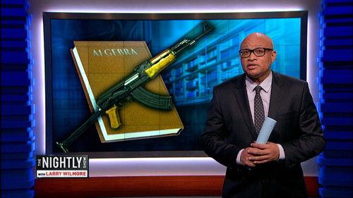 The Nightly Show with Larry Wilmore Season 1 Episode 21 - Guns on Campus