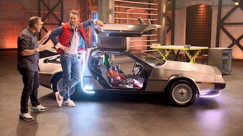 LEGO Masters Season 1 Episode 7 - Duplicate & Classic Movie Scene (Elimination)