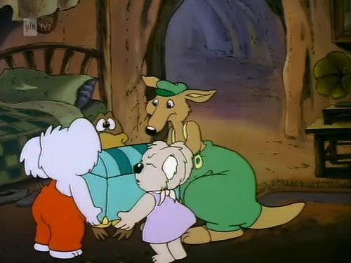 The Adventures of Blinky Bill Season 1 Episode 17 - Blinky Bill's Treasure Hunt