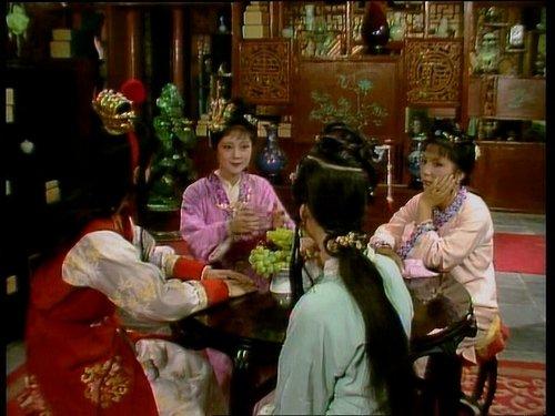 Dream in Red Mansions Season 1 Episode 10 - A Song Awakes Baoyu to Esoteric Truths