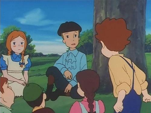 The Adventures of Tom Sawyer Season 1 Episode 7 - Competition