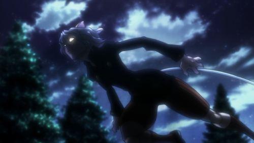 Hunter x Hunter Season 2 Episode 131 - Anger x And x Light