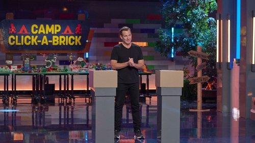 LEGO Masters Season 3 Episode 7 - Camp Click-a-Brick