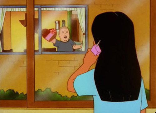King of the Hill Season 6 Episode 6 - I'm with Cupid