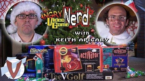 The Angry Video Game Nerd Season 10 Episode 5 - Sega Activator Interactor Menacer