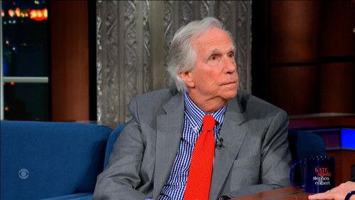 The Late Show with Stephen Colbert Season 9 Episode 14 - 10/30/23 (Henry Winkler, Melissa Etheridge)