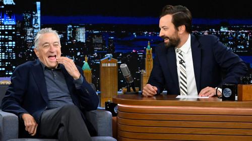 The Tonight Show Starring Jimmy Fallon Season 10 Episode 9 - Robert De Niro, Chloe Fineman, Arctic Monkeys