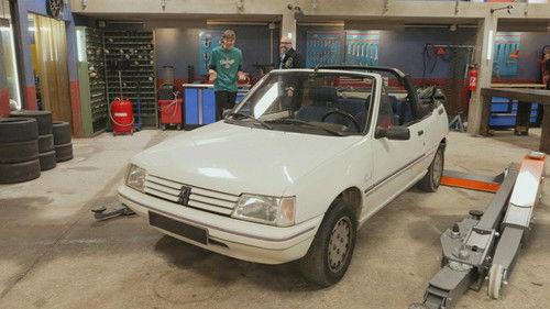 Wheeler Dealers France Season 9 Episode 4 - Episode 4