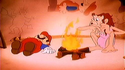 The Super Mario Bros. Super Show! Season 1 Episode 46 - Quest For Pizza