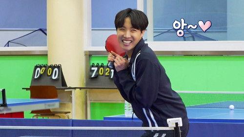 Run BTS! Season 6 Episode 18 - BTS Table Tennis Class, Part 2