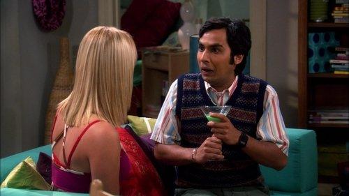 The Big Bang Theory Season 1 Episode 8 - The Grasshopper Experiment