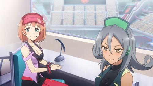 The Asterisk War Season 1 Episode 9 - The Phoenix Festa