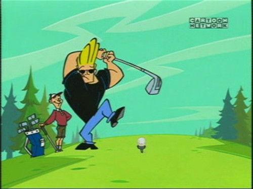 Johnny Bravo Season 3 Episode 14 - Biosphere Johnny