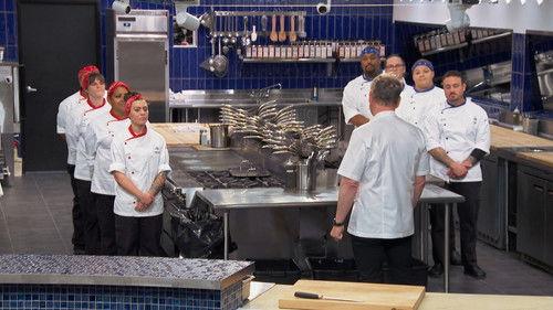 Hell's Kitchen Season 23 Episode 11 - A Soap Opera in Hell