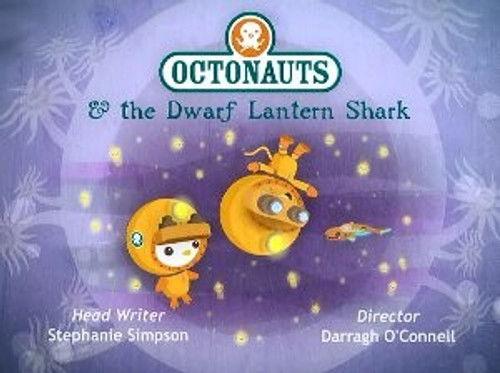 Octonauts Season 1 Episode 44 - The Dwarf Lantern Shark