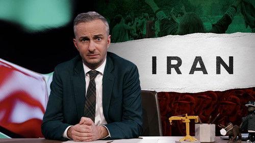 ZDF Magazin Royale Season 6 Episode 5 - Iran's most brutal Guard Active in Germany