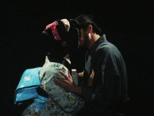 Nemuri Kyoshiro Season 1 Episode 25 - Black Hair Called for a Kill