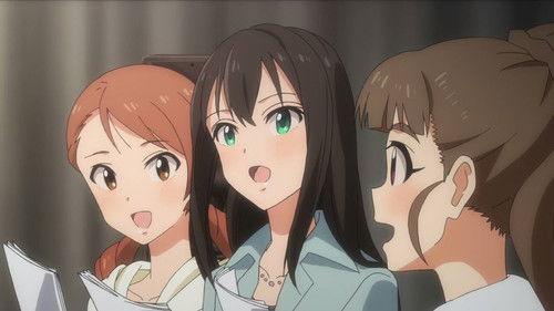 THE iDOLM@STER Cinderella Girls Season 1 Episode 20 - Which way should I go to get to the castle?