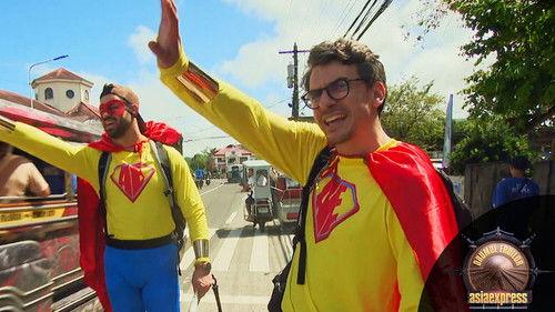 Asia Express Season 6 Episode 2 - Episode 2