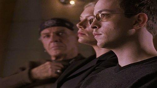 La Femme Nikita Season 3 Episode 8 - Outside the Box