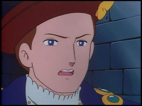 Grimm's Fairy Tale Classics Season 2 Episode 21 - Rumpelstiltskin