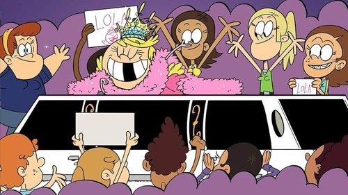 The Loud House Season 7 Episode 12 - Road Trip: Screen Queen