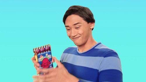Blue's Clues & You! Season 2 Episode 15 - Spring is Here!