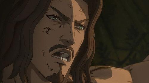 Fist of the Blue Sky Season 2 Episode 18 - The Setting Sun of the Nahash People