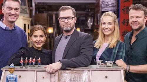 Krejlerkongen Season 8 Episode 3 - Episode 3