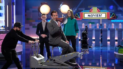 LEGO Masters Season 1 Episode 4 - Movie Genres