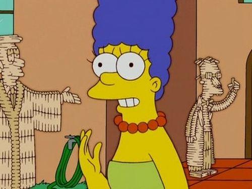 undefined Season 18 Episode 7 - Ice Cream of Margie (With the Light Blue Hair)