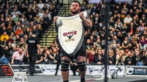 The World's Strongest Man Season 45 Episode 8 - Heat 3