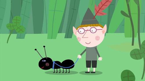 Ben & Holly's Little Kingdom Season 1 Episode 7 - The Frog Prince