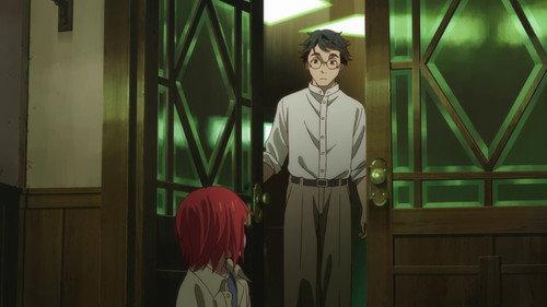 The Ancient Magus' Bride: Those Awaiting a Star Season 1 Episode 1 - Those Awaiting a Star Part 1