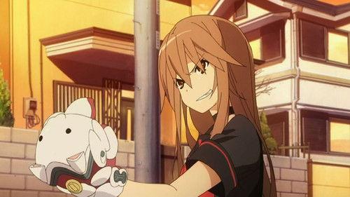 undefined Season 1 Episode 1 - Ookami-san and Her Otogi Bank Companions