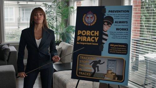 Wild Cards Season 1 Episode 2 - Show Me the Murder