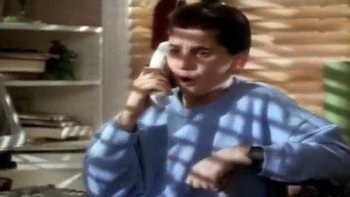 Doogie Howser, M.D. Season 2 Episode 14 - Presumed Guilty