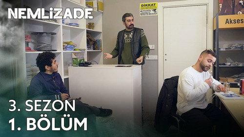 Nemlizade Season 3 Episode 1 - Electricians