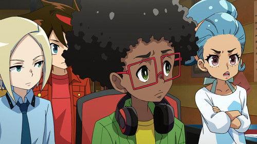 Bakugan Season 1 Episode 14 - The Lost and the Cost